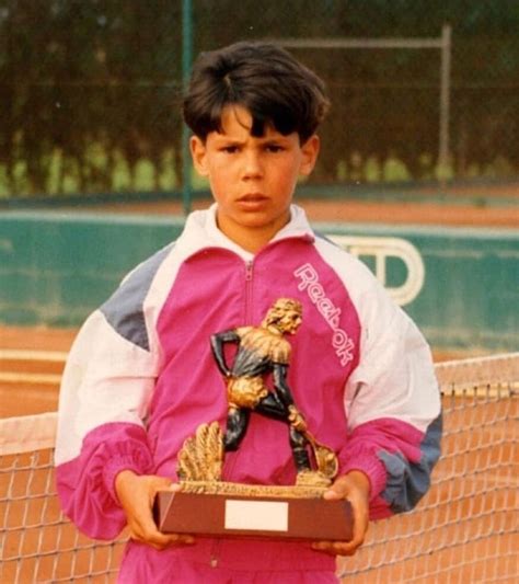 In Pics: Rafael Nadal's Journey from Child Prodigy to the King of Clay - News18