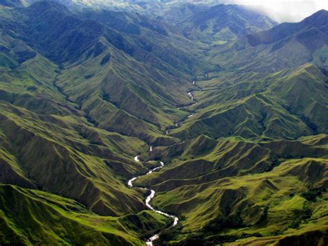 Menya River, Papua New Guinea - Beautiful places. Best places in the world. Shut up and take me ...