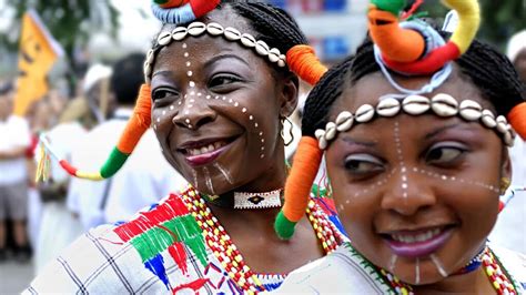 Nigerian Independence Day Parade NYC 2023