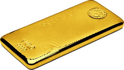 Gold bar PNG