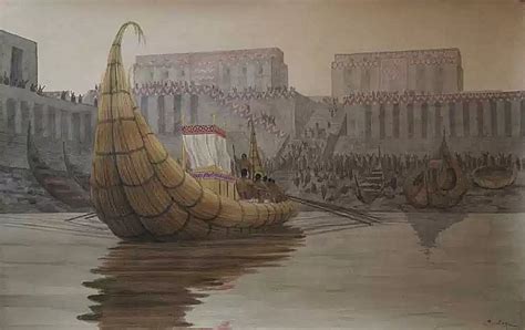 Eridu: Pre-Flood City That Belonged To Enki, God Of Creation, Intelligence, Wisdom And Magic ...