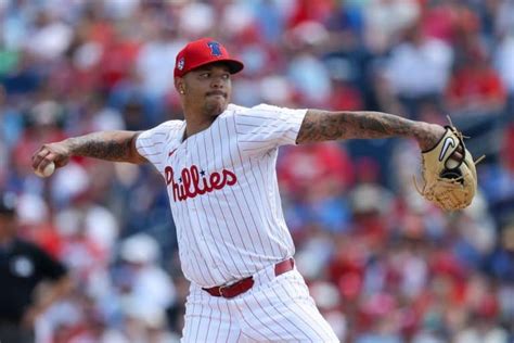 Phillies Injury News: Taijuan Walker Shut Down, Kerkering to the IL ...