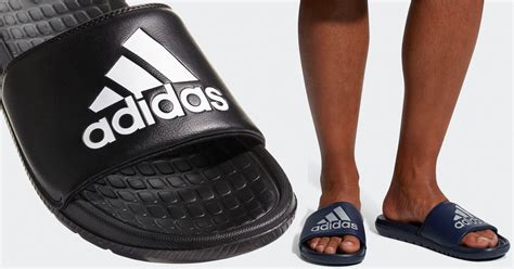 Adidas Men's Slides ONLY $12.75 Shipped (Regularly $20)