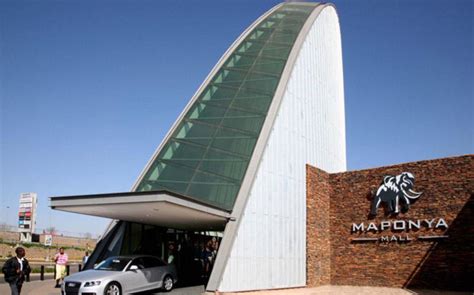 Maponya Mall the latest armed robbery target