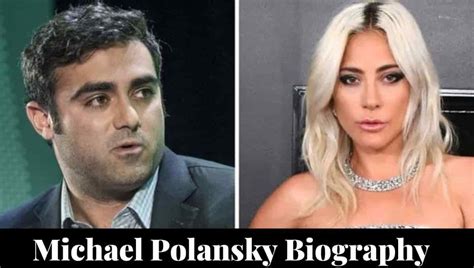 Michael Polansky Wikipedia, Lady Gaga Married, Net Worth, Wife, Child ...