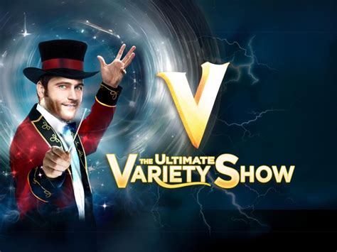 Las Vegas: V The Ultimate Variety Show Entry Ticket | GetYourGuide