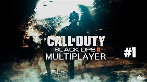 COD BO2 Multiplayer #1 - YouTube