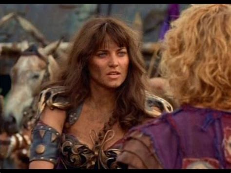 Xena Hercules Crossover