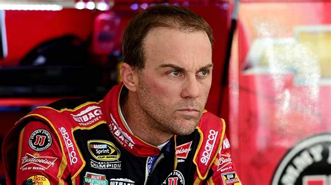 Download Kevin Harvick Serious Expression Close Up Wallpaper | Wallpapers.com