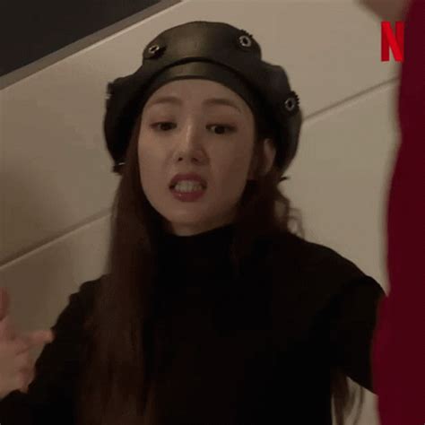 Park Min Young Busted GIF - ParkMinYoung Busted KoreanDrama - Discover & Share GIFs Netflix ...