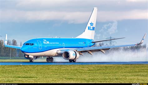 PH-BGD - KLM Boeing 737-700 at Amsterdam - Schiphol | Photo ID 864977 ...