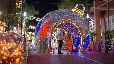 5 Magical Things To Experience At Melrose Arch This Christmas - Sandton Times