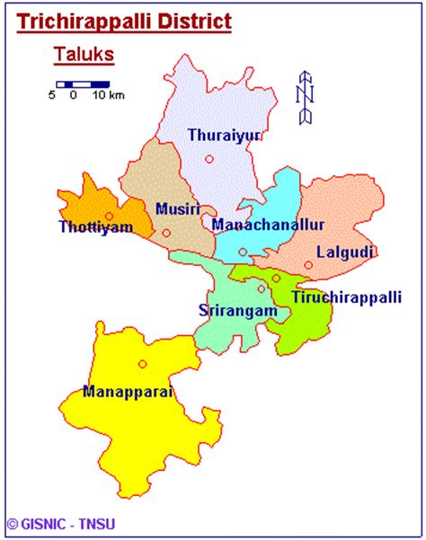 Tamilnadu Tourism: Trichy Pictures