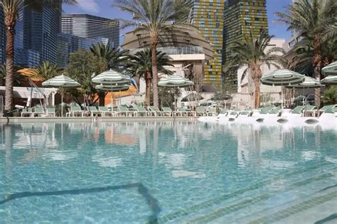 Park MGM Pool In 2023