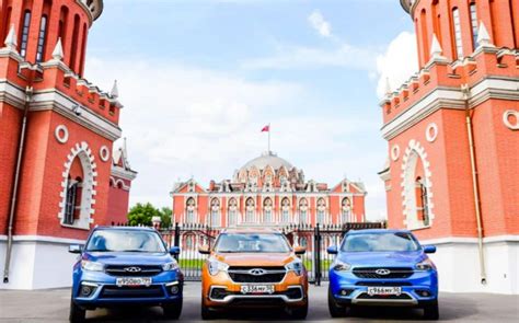 100 Chinese car brands may enter the Russian market in 2023