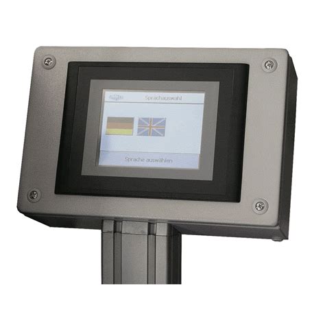 5.7" display - Touch screen - UNIFLEX