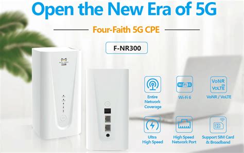 Unlocking High-Speed and Reliable Connectivity with 5G Home Routers for ...