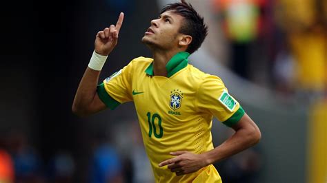 Neymar da Silva Santos Junior - Players In World Football - Best ...