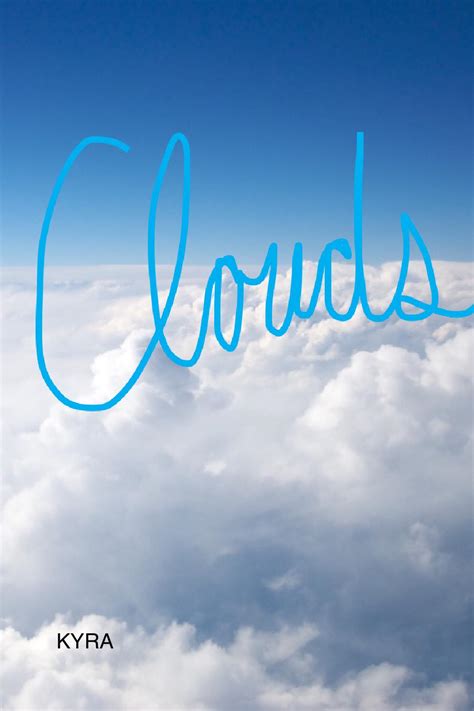 Clouds by Gail Borden Pblic Library District - Issuu