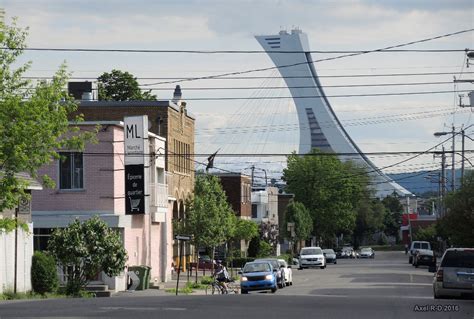 Hochelaga-Maisonneuve - Montreal - Around Guides