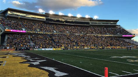 University of Wyoming Seeks $50M for Stadium, Pool Remodels