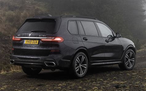 2019 BMW X7 M Sport (UK) - Wallpapers and HD Images | Car Pixel