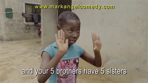 BEST OF MARK ANGEL COMEDY 2018 - BEST OF Emmanuella AND Success - YouTube