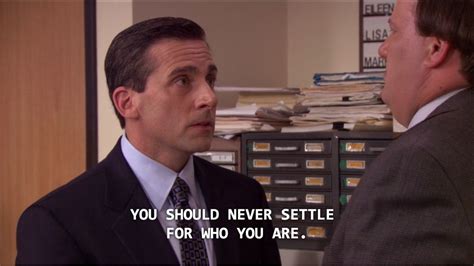 Just some of the inspiring words of Michael Scott | Office quotes funny ...