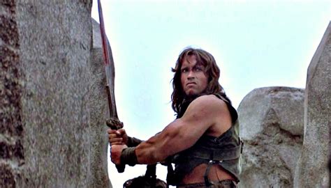 Conan the Barbarian (1982) - Moria