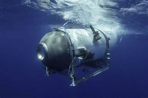 How the Titan Submersible Imploded, Physicist Explains