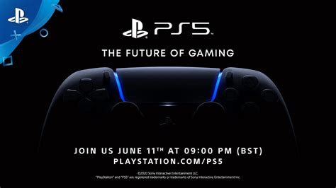 PS5 - The Future of Gaming (2020)