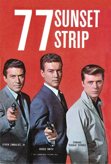 77 Sunset Strip (TV Series 1958-1964) — The Movie Database (TMDb)