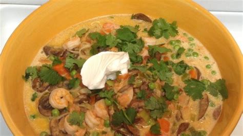 Coconut Milk Shrimp Soup Recipe - Allrecipes.com