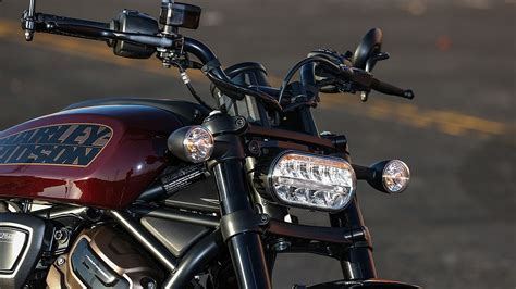 New Sportster S Redefines the Category for HD Offerings | Hdforums