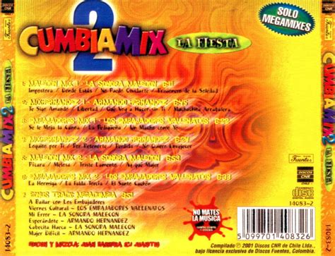 LA VIEJOTEK DE HENRY ZULUAGA: CUMBIAS MIX 2