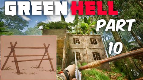 Green Hell - Part 10 Is LIVE! Fight of the Century! Weapon Rack! New ...