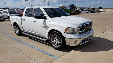 2017 Ram 1500 Laramie Tow Mirrors | DODGE RAM FORUM