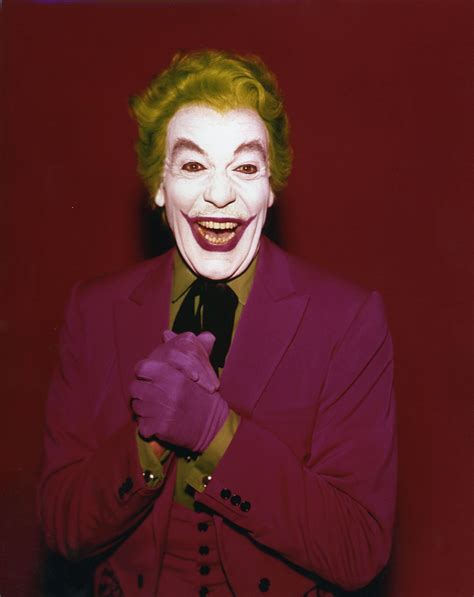 En la serie Batman 1966, Joker es interpretado por el actor Cesar Romero | Batman tv series ...