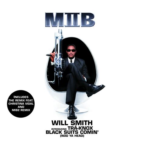 Men In Black - From "Men In Black" Soundtrack – Musik und Lyrics von Will Smith | Spotify