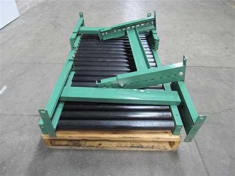 60"x31" Heavy Duty Gravity Roller Conveyor 2-1/2" Dia.Rollers @3" C/L NEW! | eBay