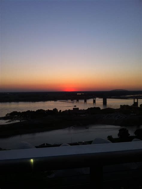 Memphis sunset Memphis, Favorite Places, Celestial, Sunset, Outdoor ...