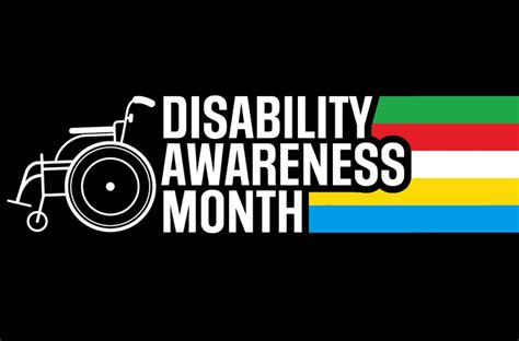 Disability Awareness Month Lakewood Online