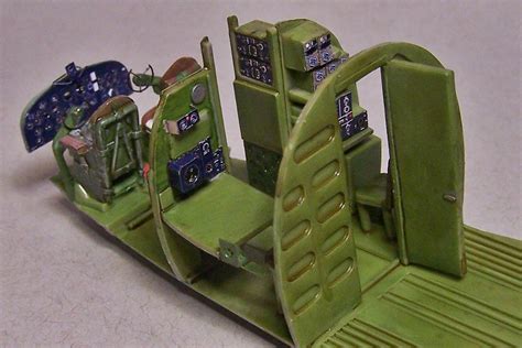 AC-47 Gunship Interior S. A. | IPMS/USA Reviews