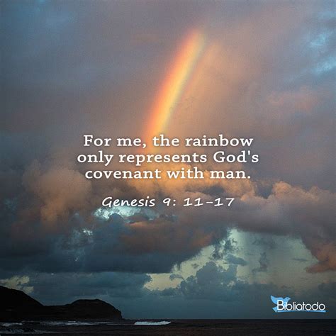For me the rainbow only represents God's covenant with man - CHRISTIAN ...
