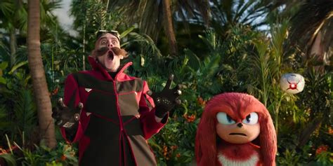 Idris Elba Defends Sonic the Hedgehog 2's Knuckles