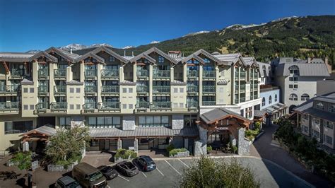 Crystal Lodge - Whistler BC | Whistler Accommodations