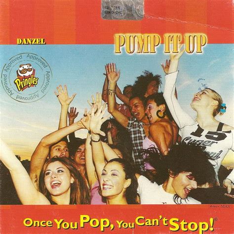 Danzel – Pump It Up (2004, CD) - Discogs