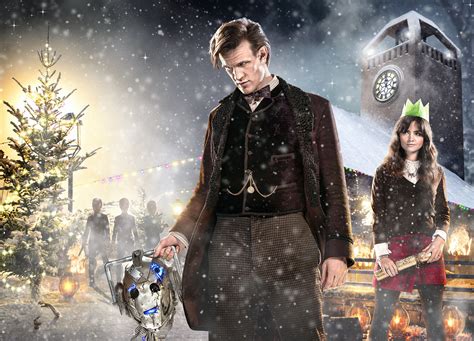 Strictly, EastEnders, Doctor Who: Why the Christmas TV schedules are ...