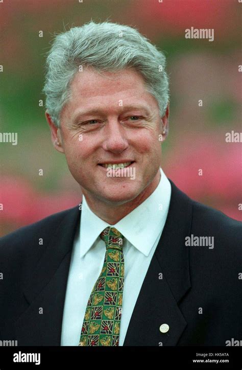 Bill Clinton 1996 High Resolution Stock Photography and Images - Alamy