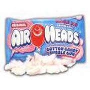 Air Heads Bubble Gum, Cotton Candy, Original Flavor: Calories, Nutrition Analysis & More | Fooducate